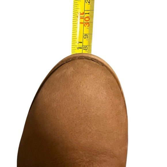 FRANCO SARTO Holmes Ankle Boots Booties Nubuck Leather Size 9 - Picture 8 of 8